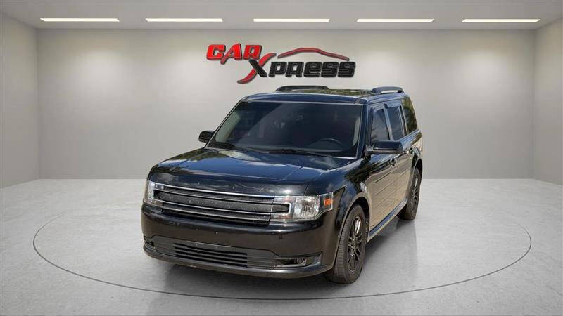 2015 Ford Flex SEL