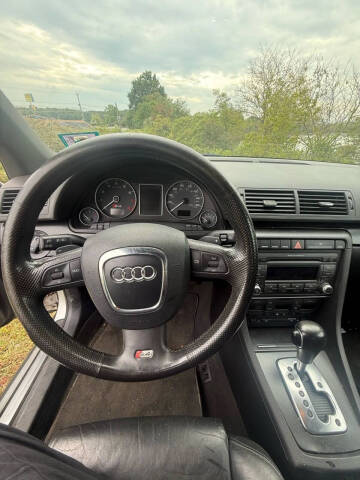 2007 Audi S4 quattro