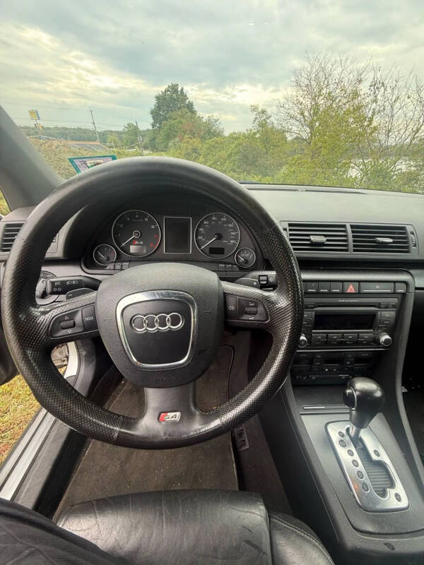2007 Audi S4 quattro
