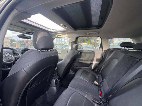 2018 MINI Countryman Cooper ALL4