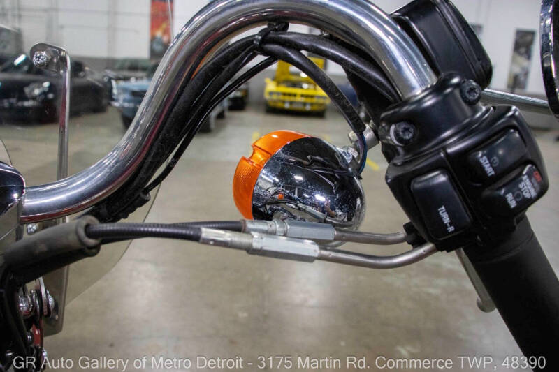 1996 Harley-Davidson Springer Softail