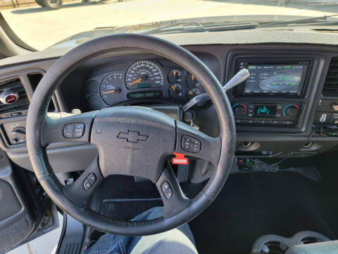 2004 Chevrolet Silverado 1500 LT