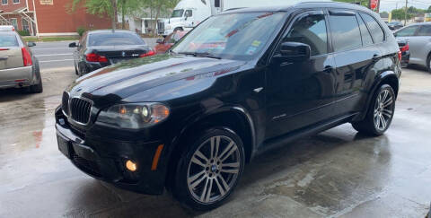 2011 BMW X5 for sale at SW AUTO LLC in Lafayette LA