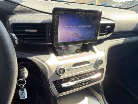 2021 Ford Explorer