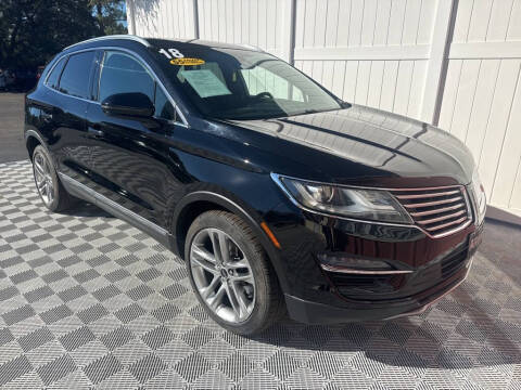 2018 Lincoln MKC Reserve