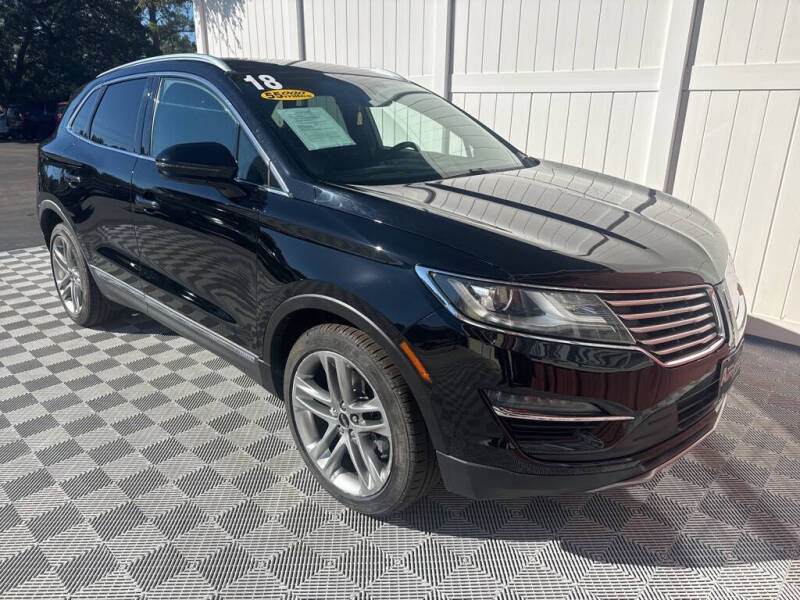 2018 Lincoln MKC Reserve