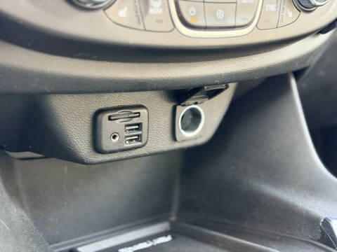 2022 Chevrolet Traverse RS