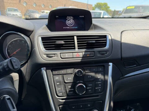 2016 Buick Encore Convenience