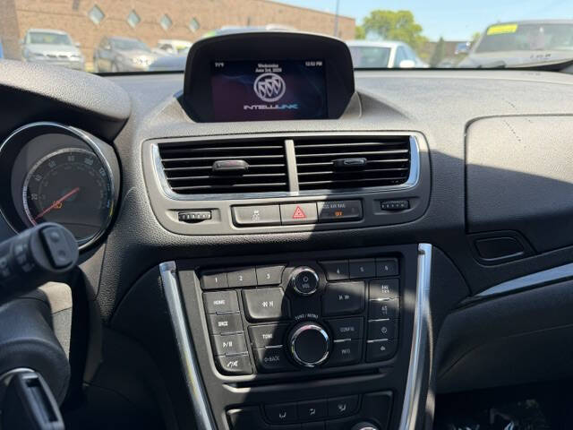 2016 Buick Encore Convenience