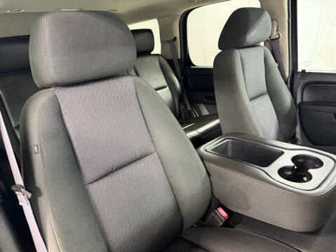 2013 Chevrolet Tahoe Special Service