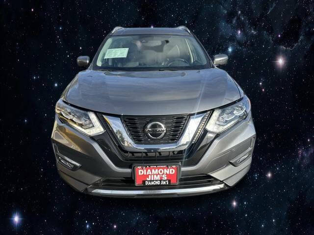 2018 Nissan Rogue SL