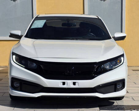 2017 Honda Civic EX-L