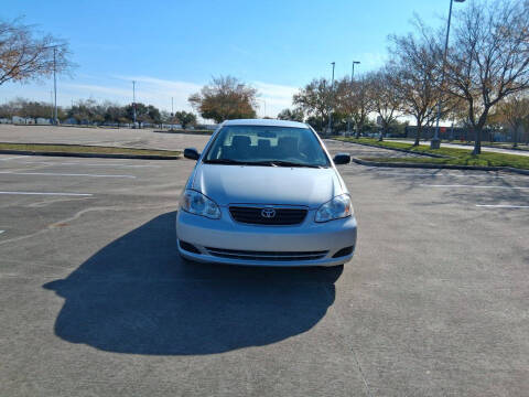 2006 Toyota Corolla CE