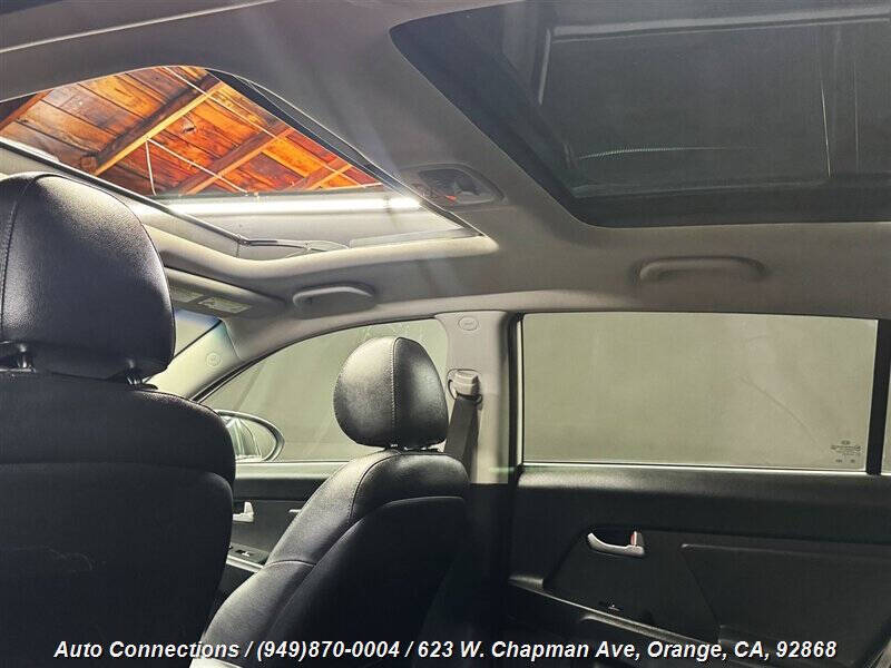 2013 Kia Sportage EX