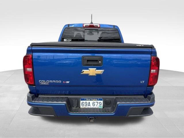2019 Chevrolet Colorado