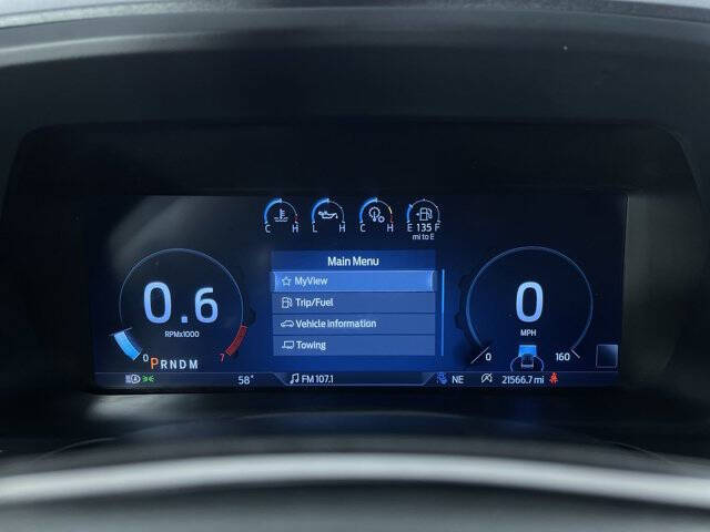 2024 Ford Expedition MAX Platinum