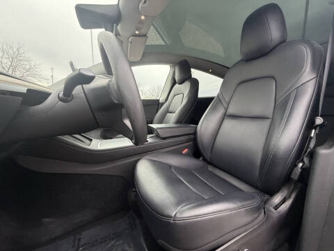 2022 Tesla Model Y Long Range