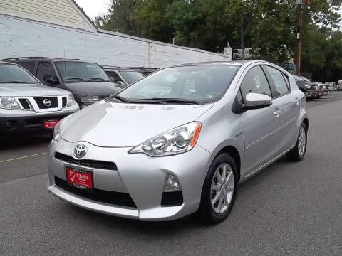 2012 Toyota Prius c for sale at 1st Choice Auto Sales in Fairfax VA