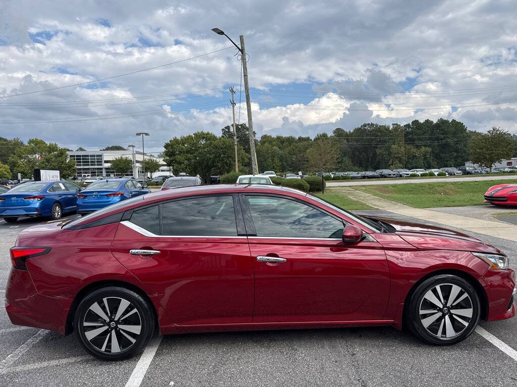 2020 Nissan Altima for sale at First Place Auto Sales LLC in Rock Hill, SC