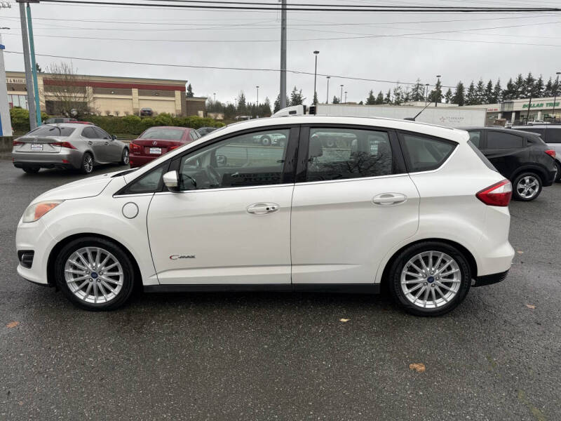 2013 Ford C-MAX Energi SEL