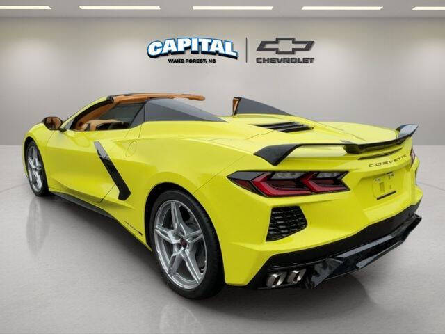2023 Chevrolet Corvette Stingray
