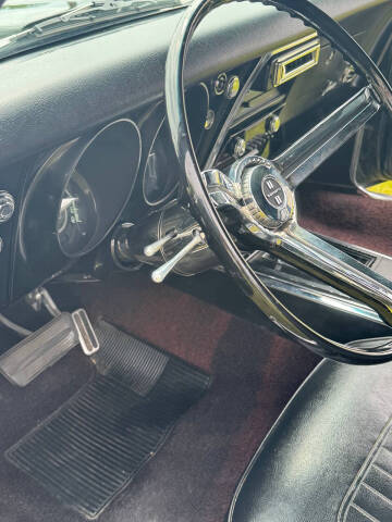 1967 Chevrolet Camaro