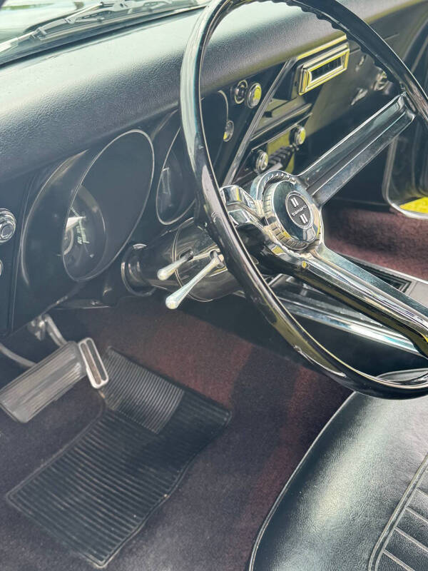 1967 Chevrolet Camaro