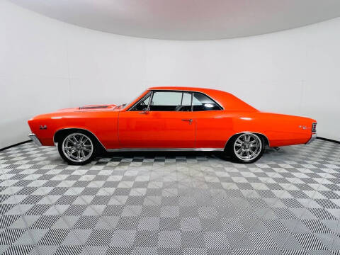 1967 Chevrolet Chevelle