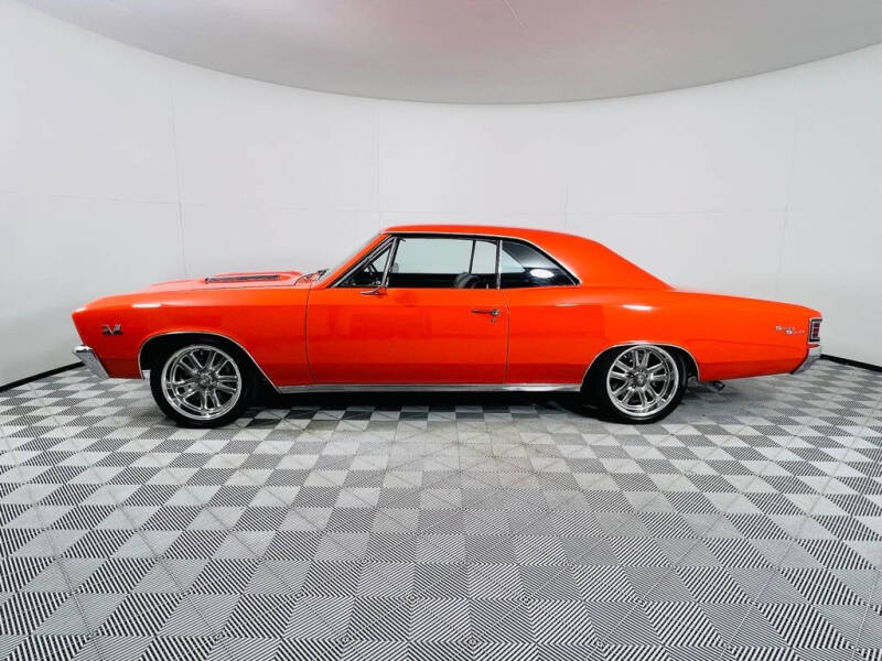 1967 Chevrolet Chevelle