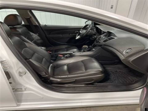 2015 Chevrolet Cruze 2LT Auto