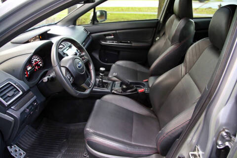 2019 Subaru WRX Limited