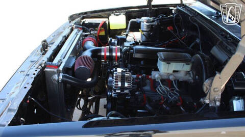 1984 Chevrolet C/K 10 Series