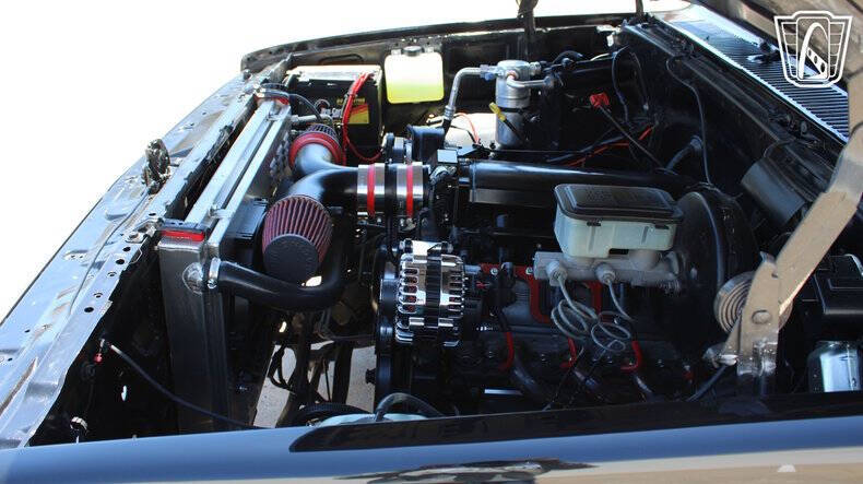 1984 Chevrolet C/K 10 Series