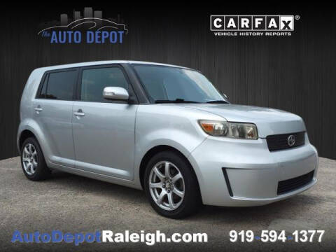 2008 Scion xB for sale at The Auto Depot in Raleigh NC