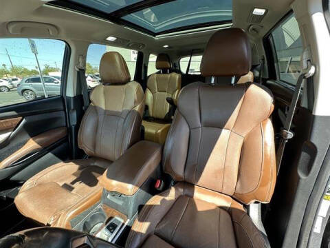 2020 Subaru Ascent Touring