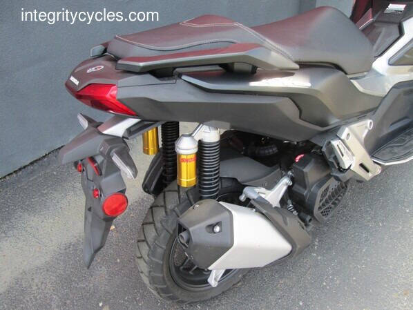 2021 Honda ADV150