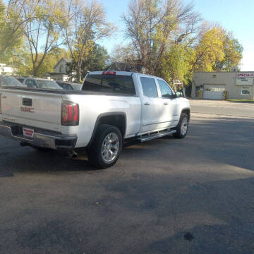 2016 GMC Sierra 1500 SLT