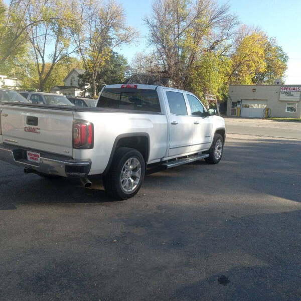 2016 GMC Sierra 1500 SLT