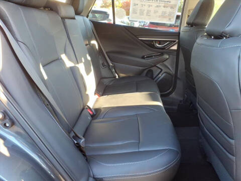 2025 Subaru Outback Touring XT