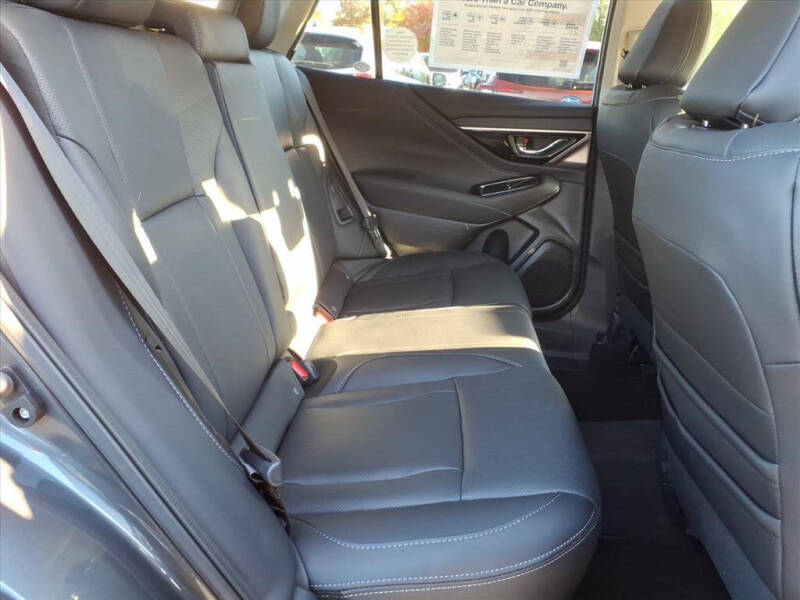 2025 Subaru Outback Touring XT