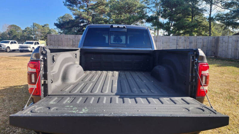 2021 RAM 2500 Laramie