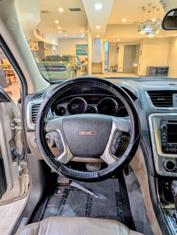 2016 GMC Acadia SLT-2