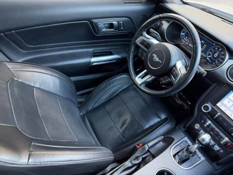 2018 Ford Mustang EcoBoost Premium