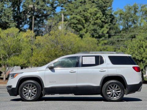 2017 GMC Acadia SLT-1
