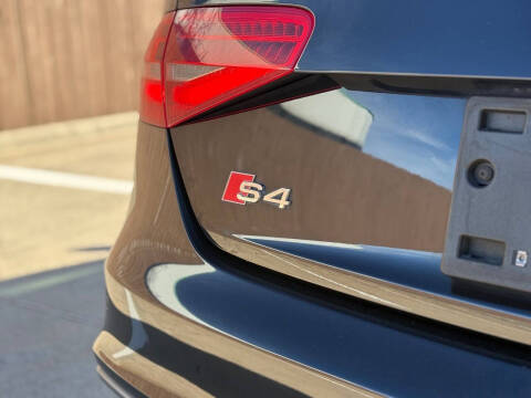 2013 Audi S4 3.0T quattro Premium Plus