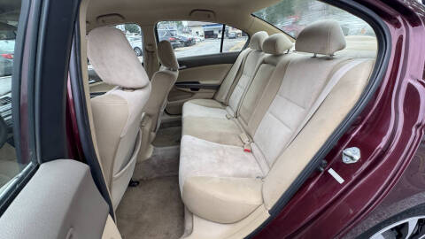 2010 Honda Accord LX