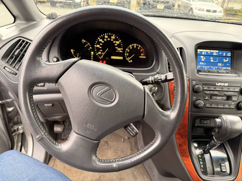 2000 Lexus RX 300