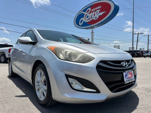2014 Hyundai Elantra GT