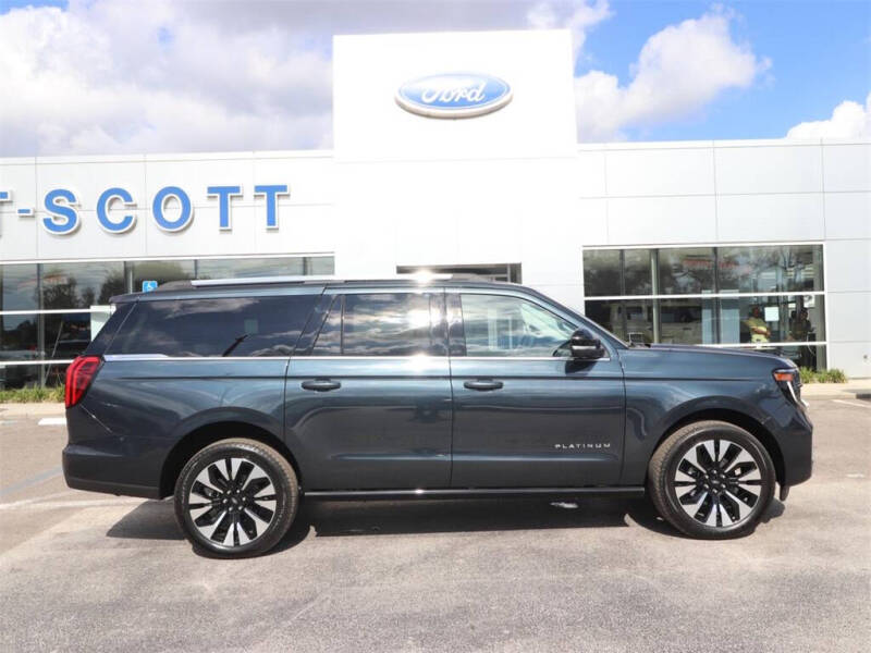 2025 Ford Expedition MAX Platinum