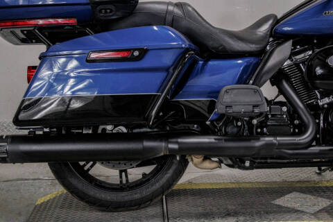 2022 Harley-Davidson Road Glide Limited